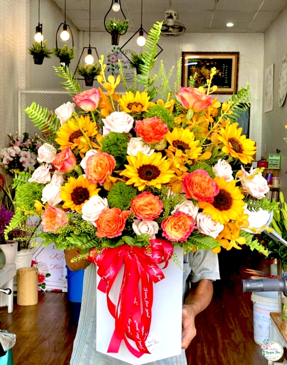 Sự Kiện Nguyên Thảo Trà Vinh