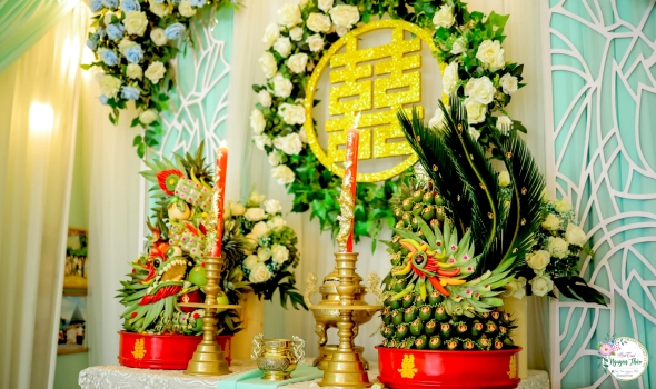 Sự Kiện Nguyên Thảo Trà Vinh