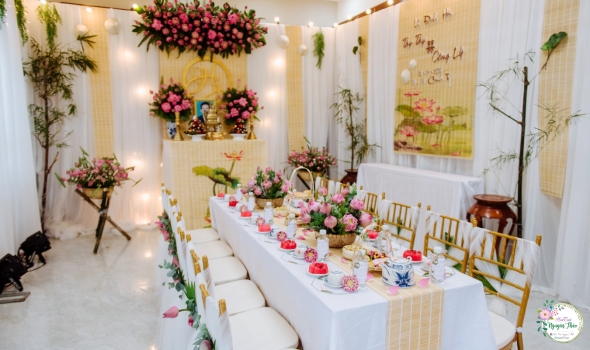 Sự Kiện Nguyên Thảo Trà Vinh