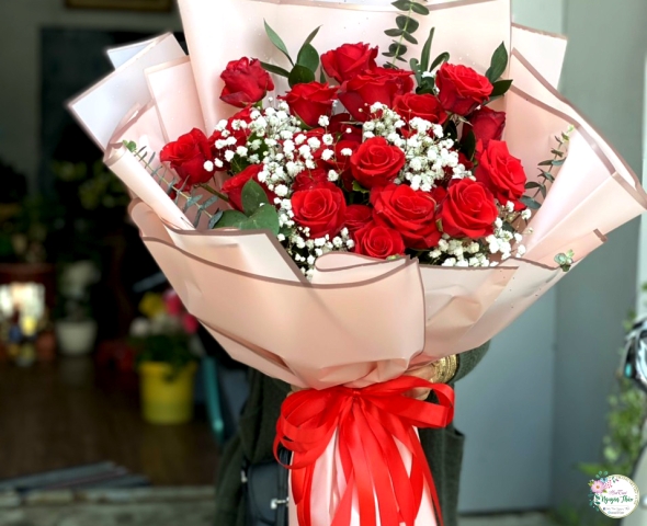 Hoa Bó mẫu 003
